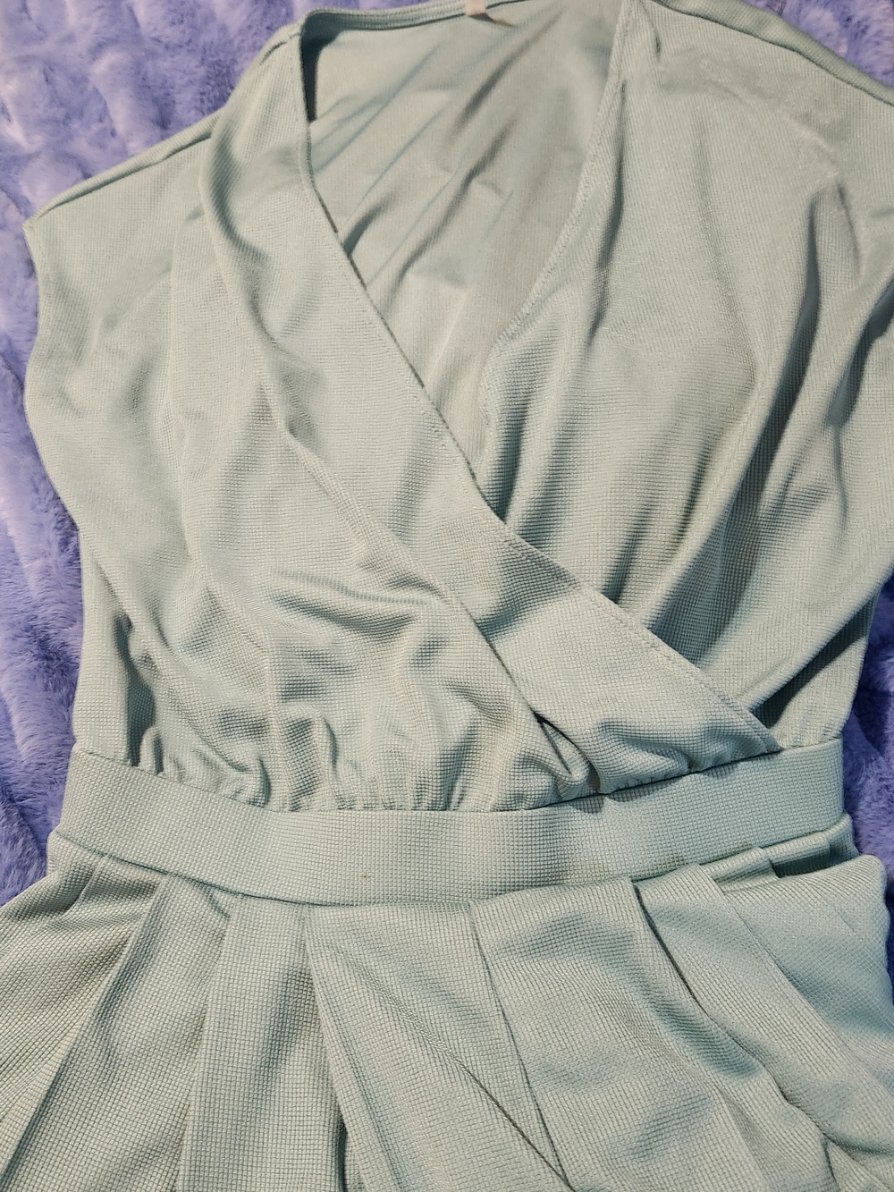 Halara Wide Leg Jump Suit